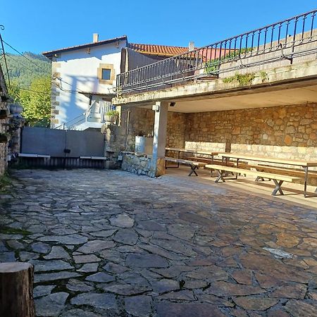 Casa Magdalena: Mar Y Montana Adino Exterior foto