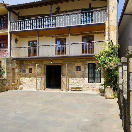 Casa Magdalena: Mar Y Montana Adino Exterior foto