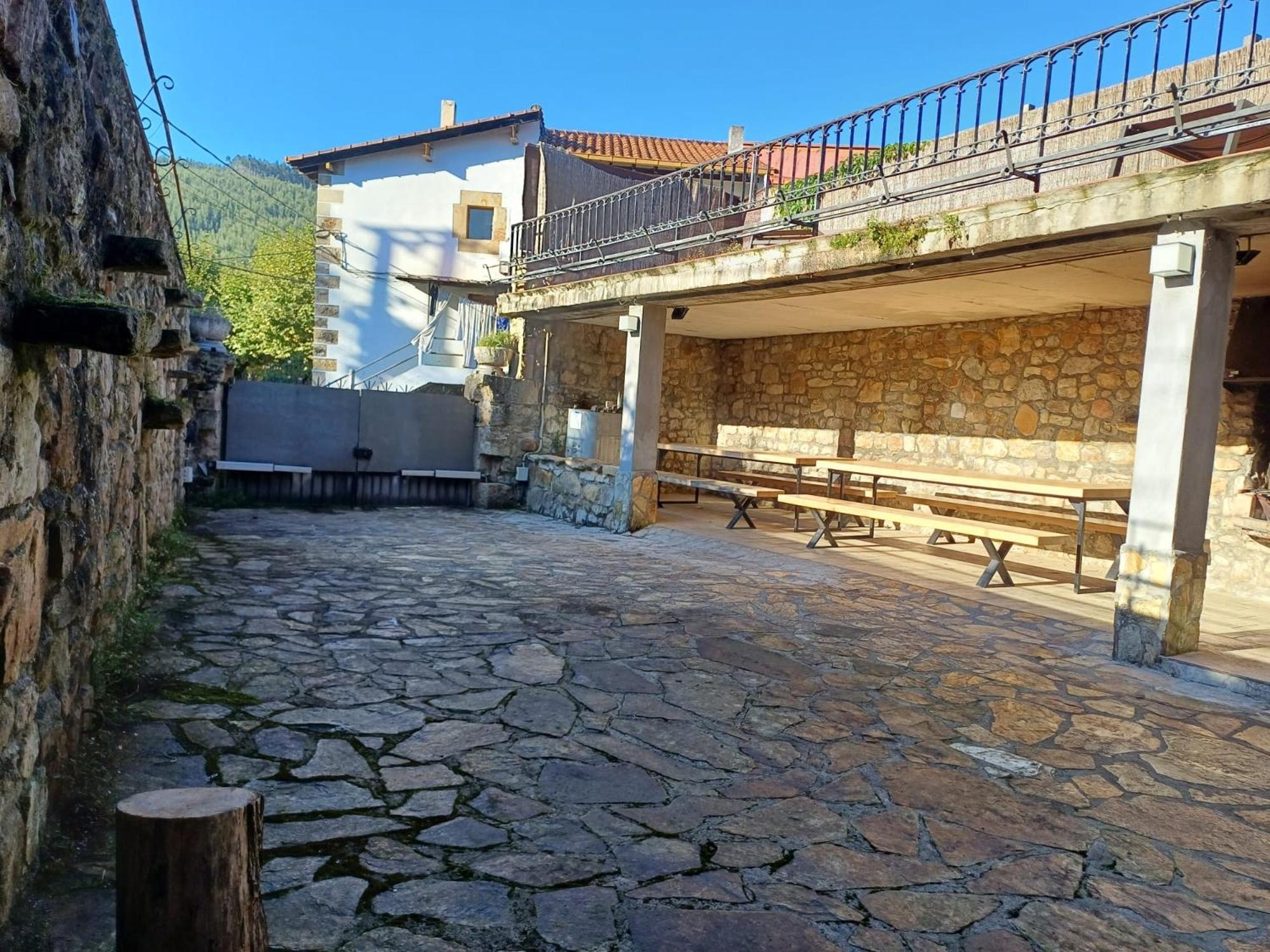 Casa Magdalena: Mar Y Montana Adino Exterior foto