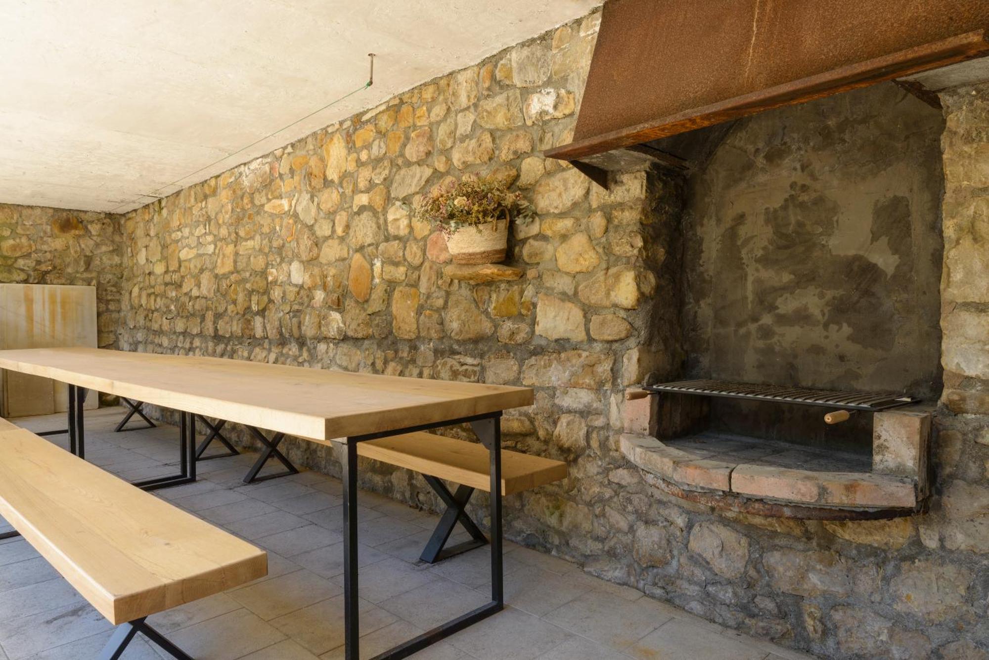 Casa Magdalena: Mar Y Montana Adino Exterior foto