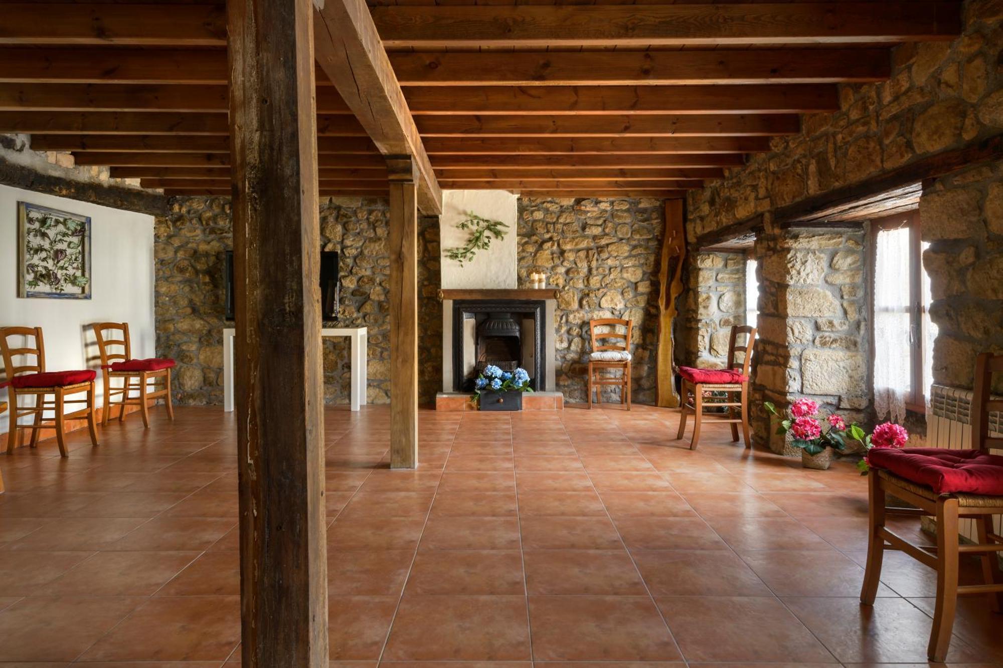 Casa Magdalena: Mar Y Montana Adino Exterior foto