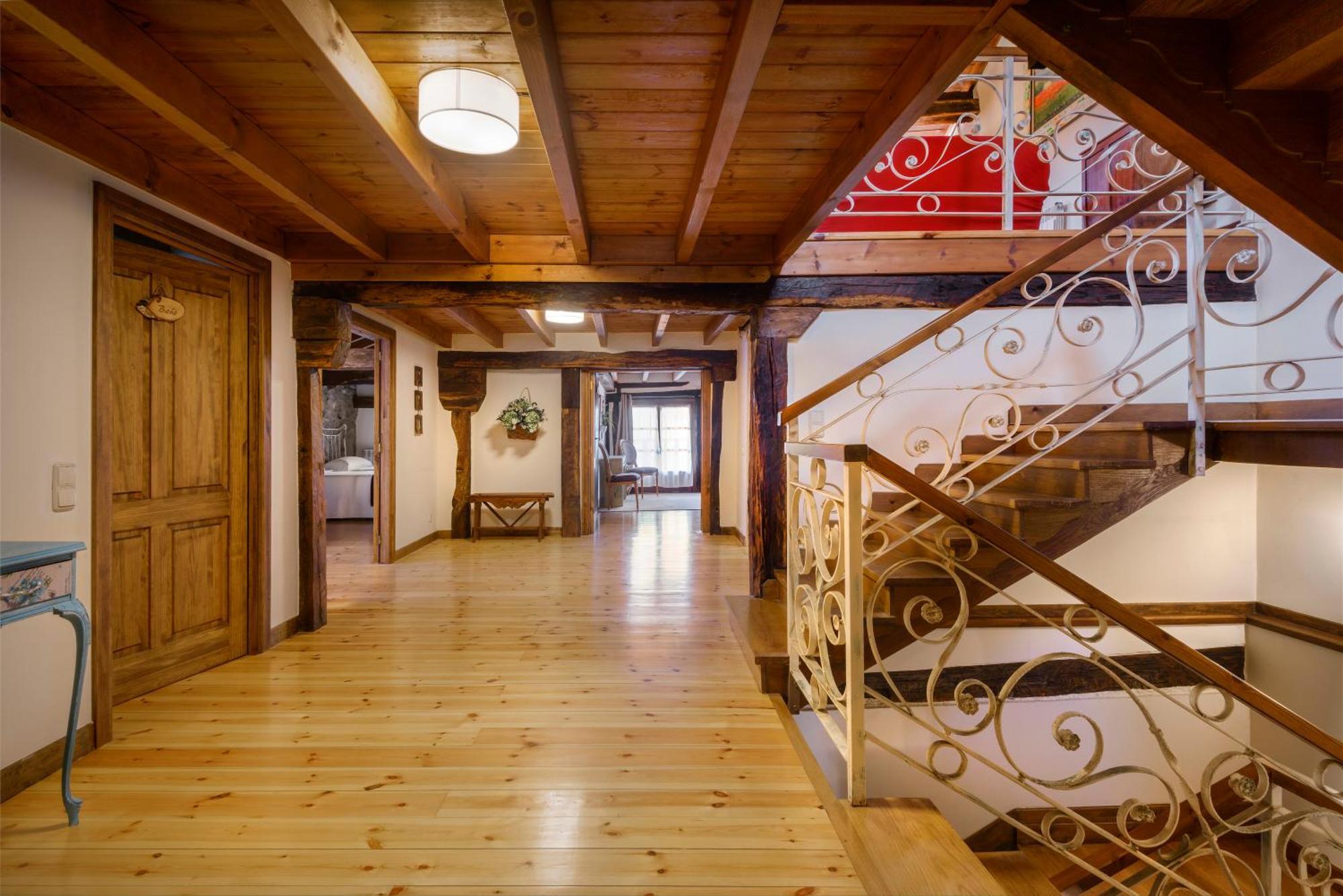 Casa Magdalena: Mar Y Montana Adino Exterior foto