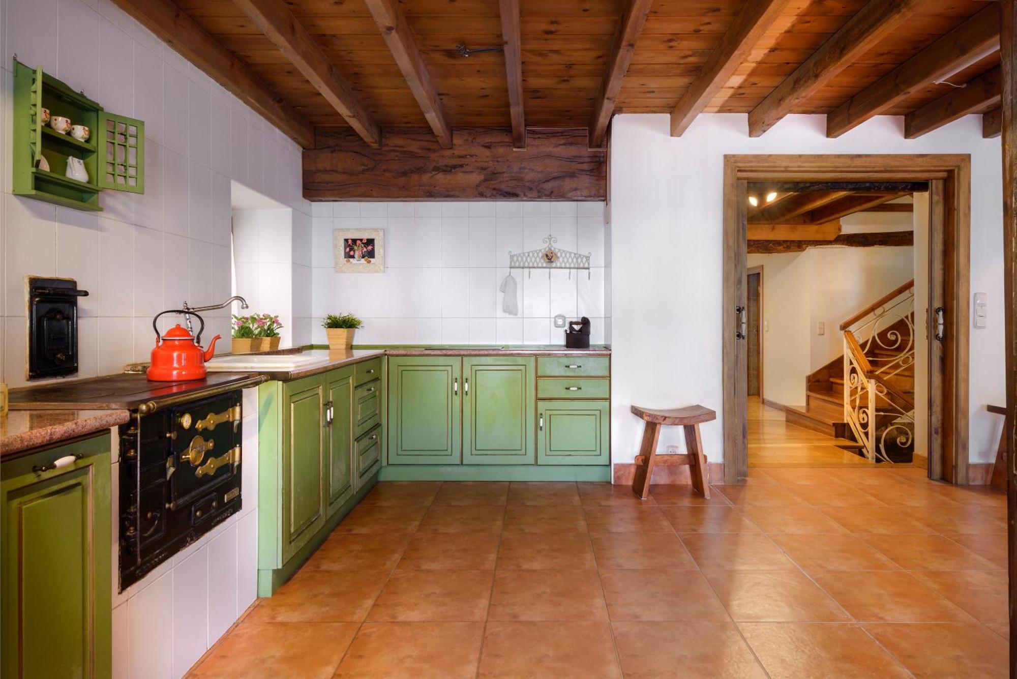 Casa Magdalena: Mar Y Montana Adino Exterior foto