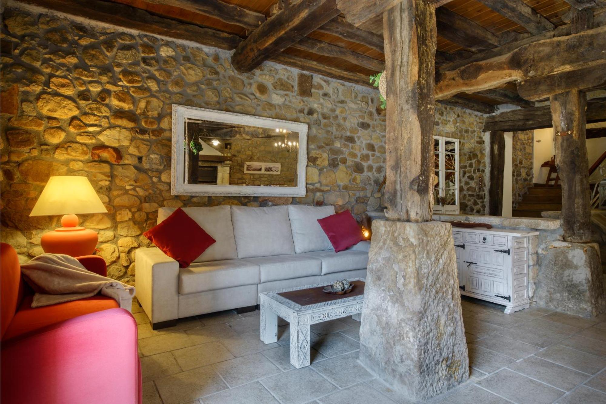 Casa Magdalena: Mar Y Montana Adino Exterior foto