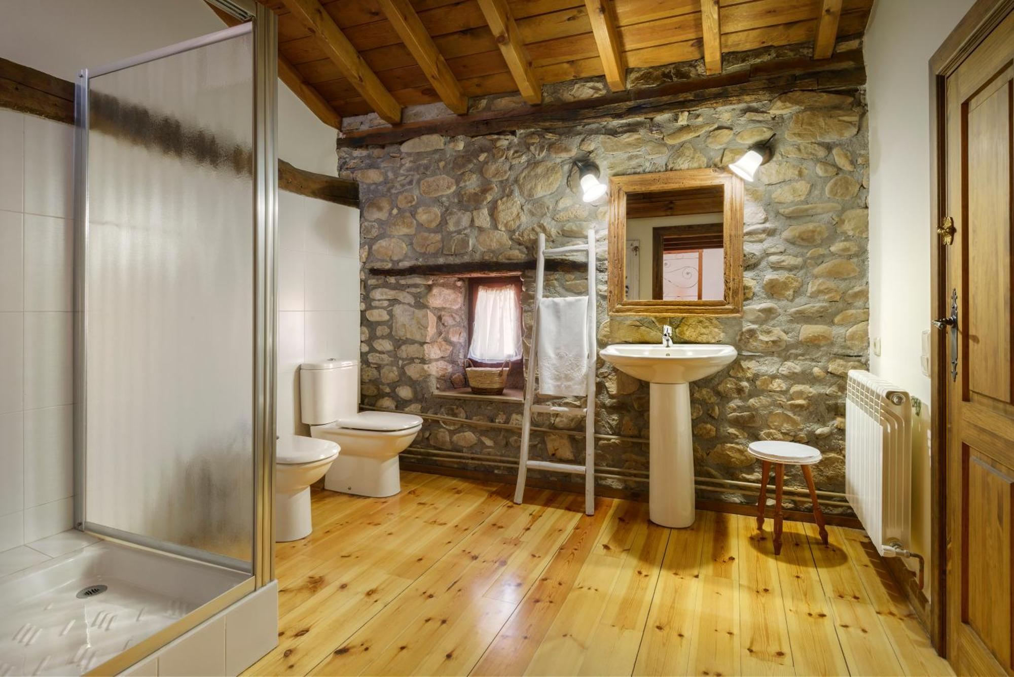 Casa Magdalena: Mar Y Montana Adino Exterior foto