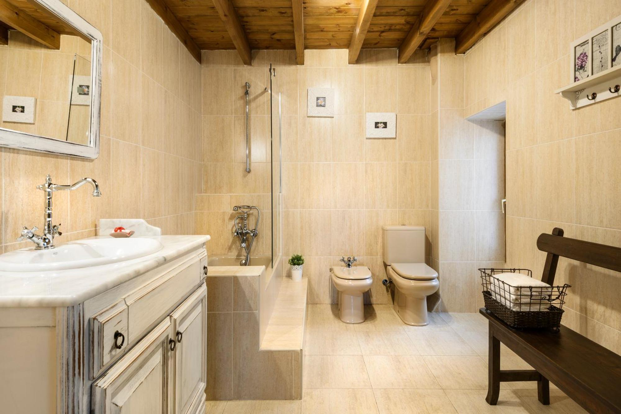 Casa Magdalena: Mar Y Montana Adino Exterior foto