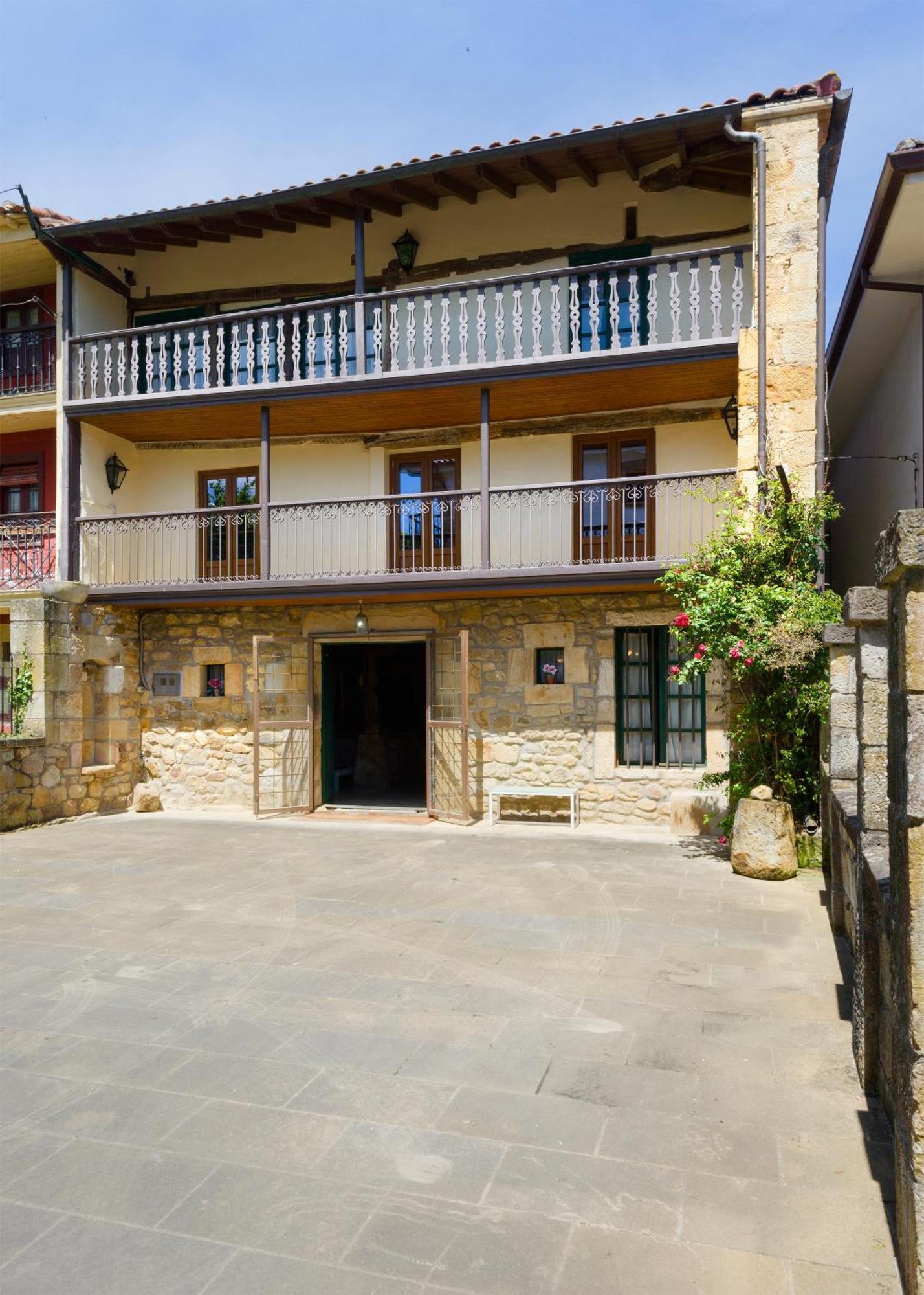 Casa Magdalena: Mar Y Montana Adino Exterior foto